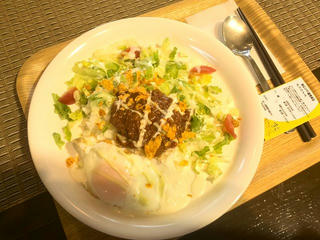 150808_1618_道の駅花の駅千曲川の「タコライス」（飯山市）