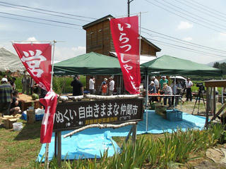 150809_1055_すいかフェスティバル（飯山市）