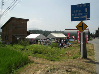 150809_1101_すいかフェスティバル（飯山市）