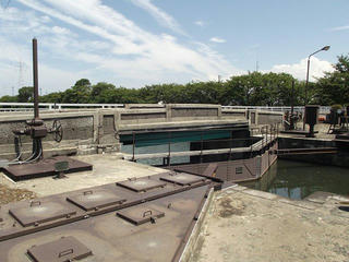 150816_1224_中島閘門（富山県富山市）