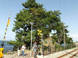 150816_1557_雨晴海岸・雨晴岩（富山県高岡市）
