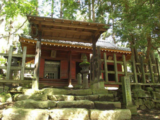 150919_1133_曹洞宗 少林山 頼岳寺（茅野市）