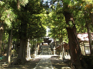 150919_1127_曹洞宗 少林山 頼岳寺（茅野市）