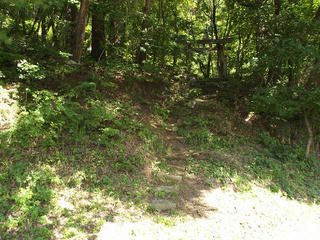 150919_1147_上原城跡（茅野市）