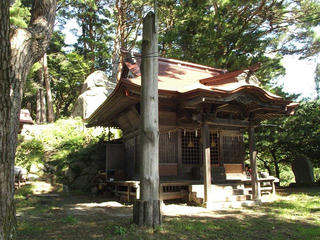 150919_1225_上原城跡（茅野市）