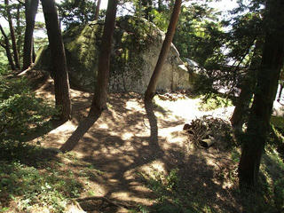 150919_1210_上原城跡（茅野市）