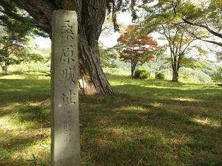 151012_1421_桑原城址・本丸跡（諏訪市）