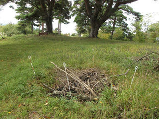 151012_1423_桑原城址・井戸跡（諏訪市）