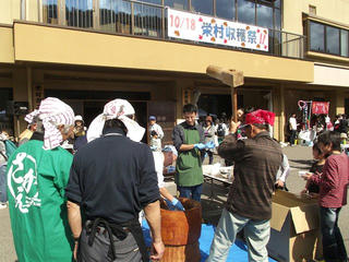 151018_1134_第１７回栄村収穫祭＆ふれあいＪＡ祭（栄村）