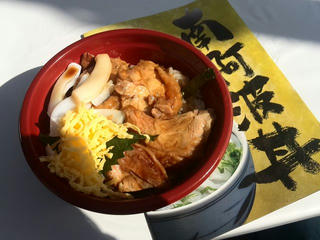 151017_1326_全国丼サミット in いしかわ 2015「南阿波右上がり丼」（石川県金沢市）