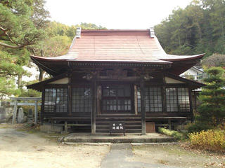 151031_0942_曹洞宗 無量山 地蔵院（諏訪市）