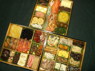 151231_1906_博多久松 和洋折衷本格料亭おせち「博多」