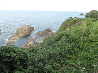 150921_1547_聖域の岬（石川県珠洲市・金剛崎）