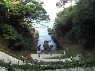 150921_1533_聖域の岬（石川県珠洲市・金剛崎）