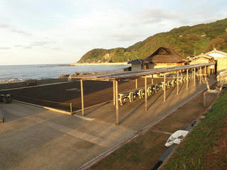 150921_1732_道の駅すず塩田村（石川県珠洲市）