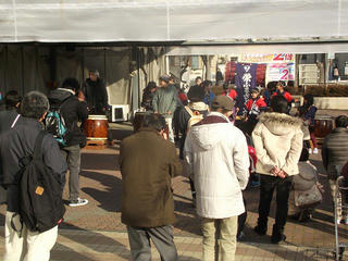 160102_1418_新春祝太鼓 栄ふるさと太鼓（長野市）