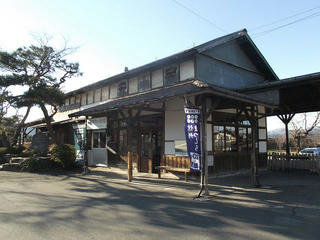 160109_1450_長野電鉄屋代線旧松代駅（長野市）