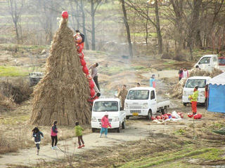 160110_1354_常盤の道祖神祭り（飯山市）