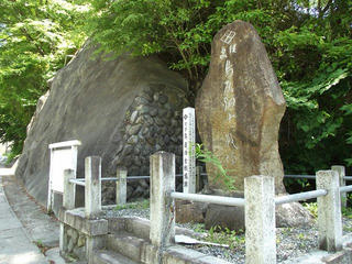 150530_1215_天目山の戦い・鳥居畑古戦場（山梨県甲州市）