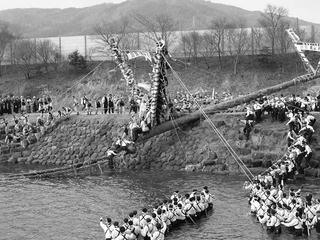 信州諏訪・平成28丙申年諏訪大社式年造営御柱大祭】｜季節の
