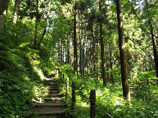 140720_0911_春日山城跡（新潟県上越市）