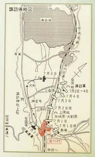 160211_0933_丸井伊藤商店・宮川街歩きマップから（茅野市）