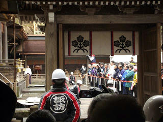 160215_1108_諏訪大社上社御柱祭・抽籖式（諏訪市）