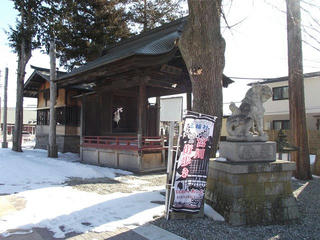 160211_0930_三輪社・宮川街歩きマップから（茅野市）