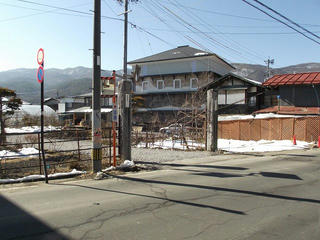 160211_1018_松木寒天蔵・宮川街歩きマップから（茅野市）