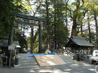 160429_1350_諏訪大社上社本宮（諏訪市）