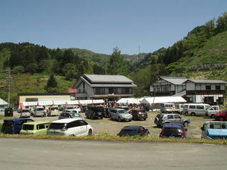 160508_1125_とみくら山菜まつり（飯山市）