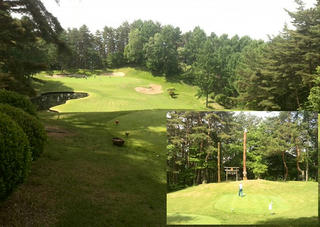 160604_0931_諏訪湖カントリークラブ（諏訪市）