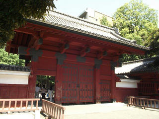 160730_1359_東京大学赤門（東京都文京区）