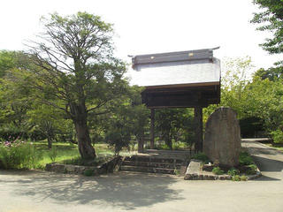 160814_1357_真田隠岐守信尹の菩提寺・徳雲山 龍岸寺（山梨県北杜市）