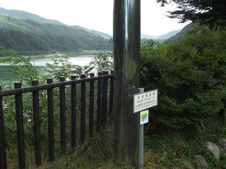 160816_1500_中央構造線 溝口露頭（伊那市長谷）