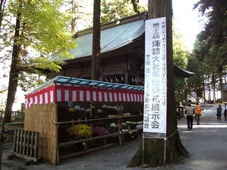 161029_1025_諏訪大社上社本宮（諏訪市）