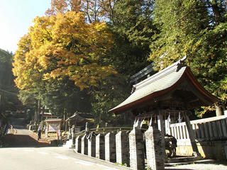 161029_1014_諏訪大社上社本宮（諏訪市）