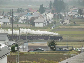 161120_1502_飯山線ＳＬ Ｃ１１イベント運行（飯山市）