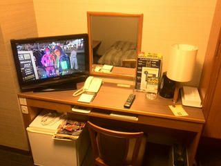 161202_2300_ルートイン諏訪インター（諏訪市）