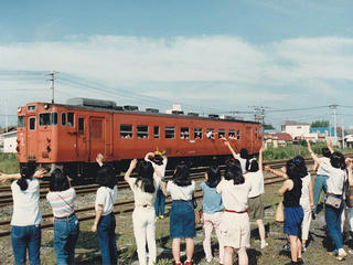 850730_広尾線 帯広駅（北海道帯広市）