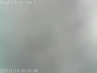 170114_0800_須坂ライブカメラ（須坂市）