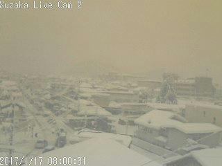 170117_0800_須坂ライブカメラ（須坂市）
