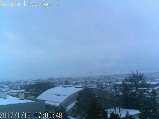 170119_0700_須坂ライブカメラ（須坂市）