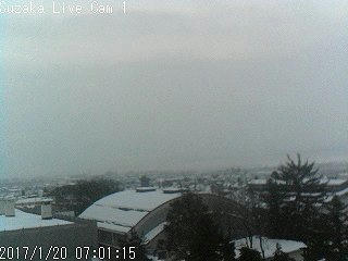 170120_0701_須坂ライブカメラ（須坂市）