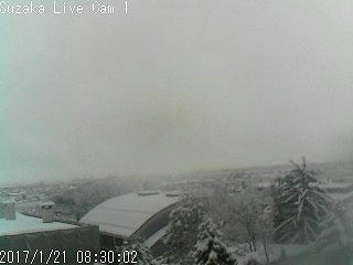 170121_0830_須坂ライブカメラ（須坂市）