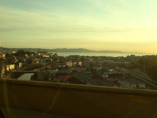 170118_1640_山陽新幹線・明石駅付近