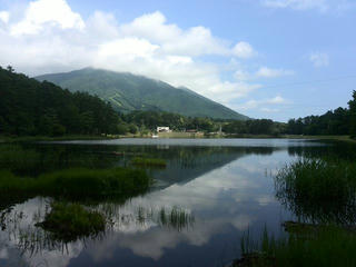 170707_1021_大座法師池（長野市）