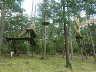 170707_1019_フォレストアドベンチャー・長野（長野市）