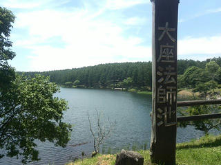 170710_1120_大座法師池（長野市）