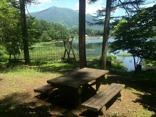 170711_1049_大座法師池（長野市）